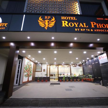 Hotel Royal Phoenix Agra  Exteriér fotografie