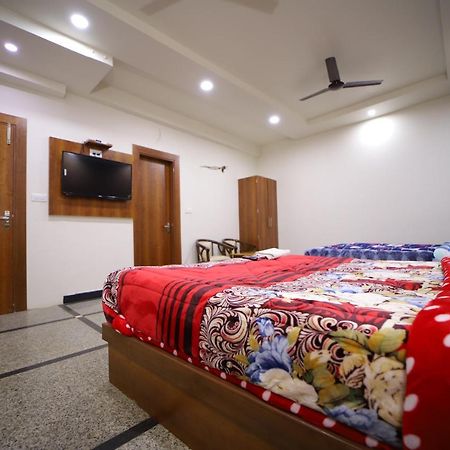 Hotel Royal Phoenix Agra  Exteriér fotografie