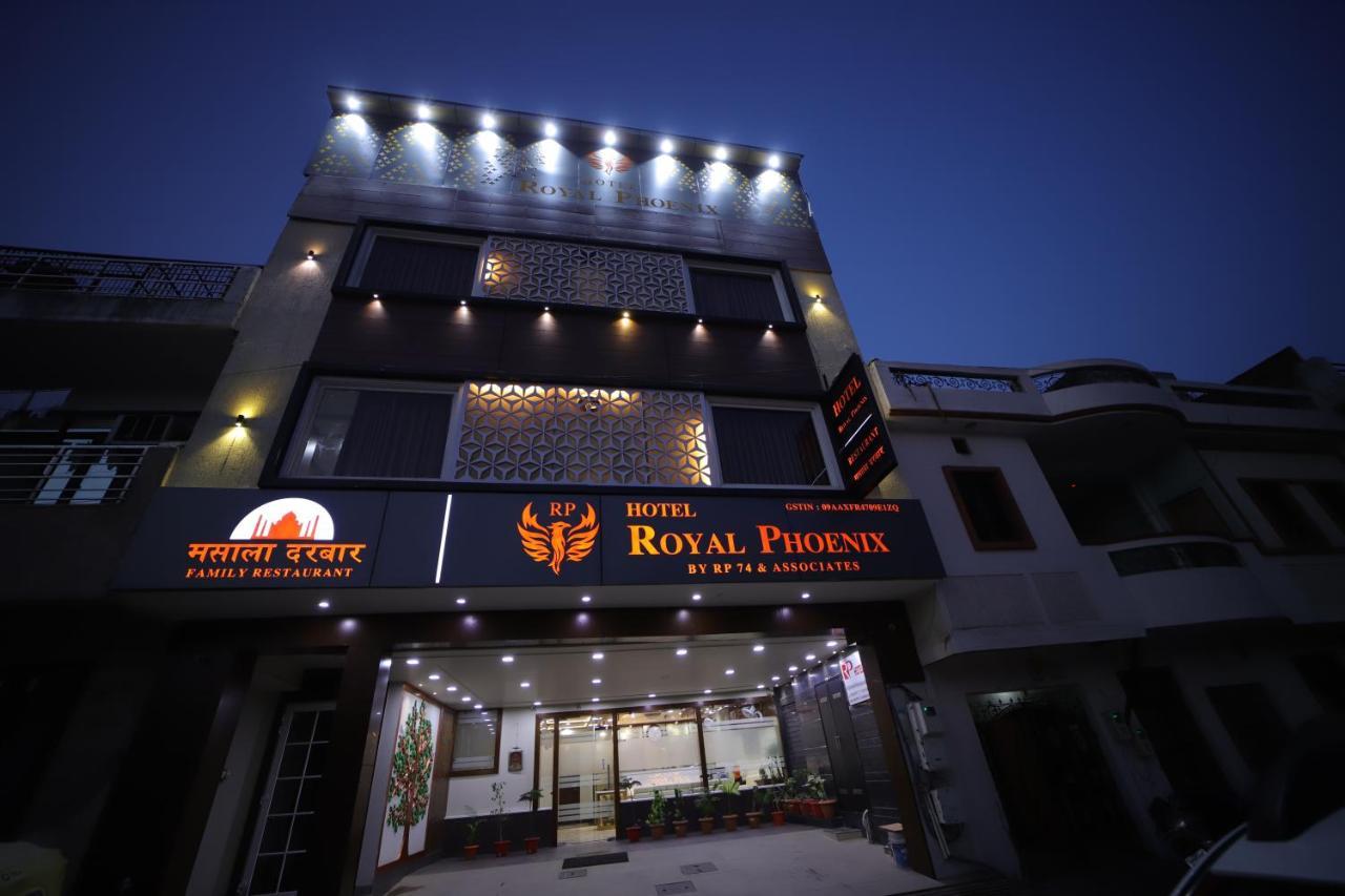 Hotel Royal Phoenix Agra  Exteriér fotografie