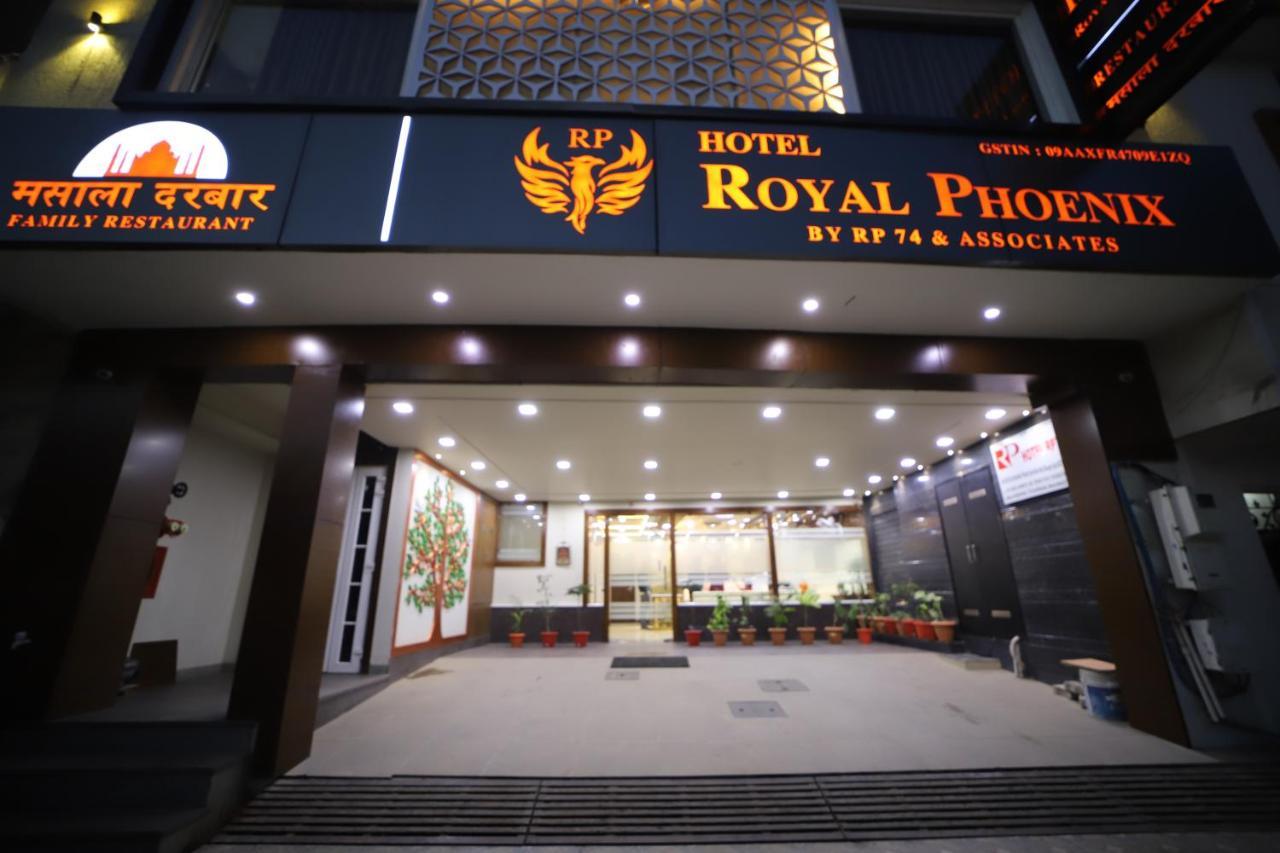 Hotel Royal Phoenix Agra  Exteriér fotografie