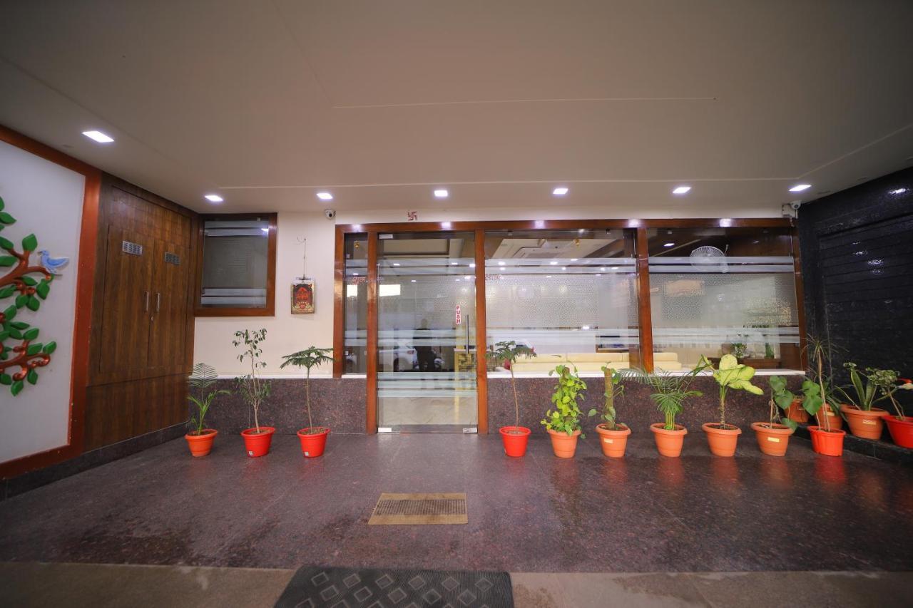 Hotel Royal Phoenix Agra  Exteriér fotografie