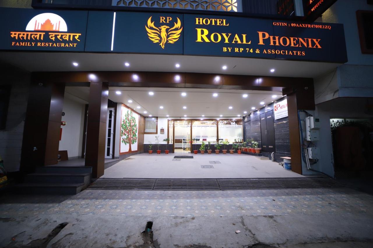 Hotel Royal Phoenix Agra  Exteriér fotografie
