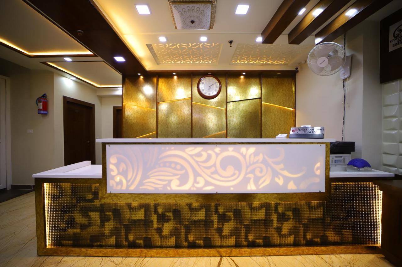Hotel Royal Phoenix Agra  Exteriér fotografie