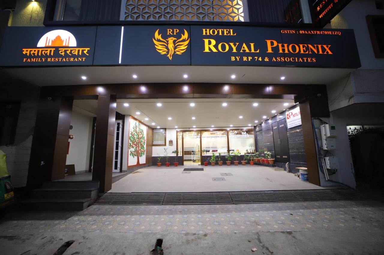 Hotel Royal Phoenix Agra  Exteriér fotografie