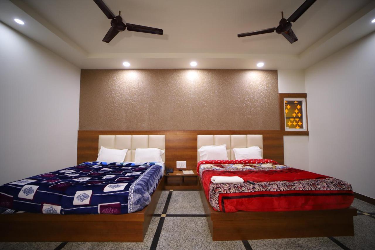 Hotel Royal Phoenix Agra  Exteriér fotografie