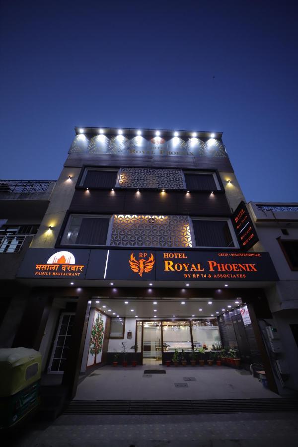 Hotel Royal Phoenix Agra  Exteriér fotografie