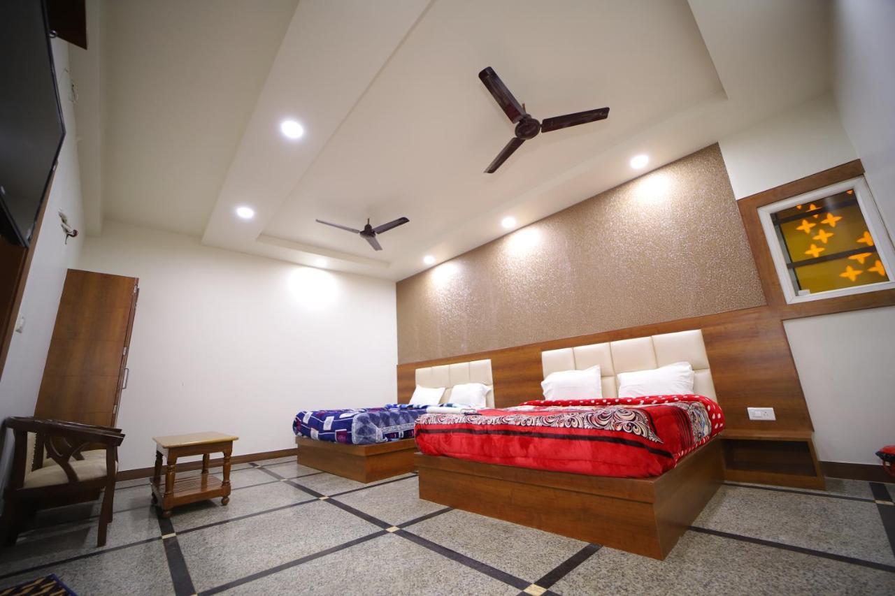 Hotel Royal Phoenix Agra  Exteriér fotografie
