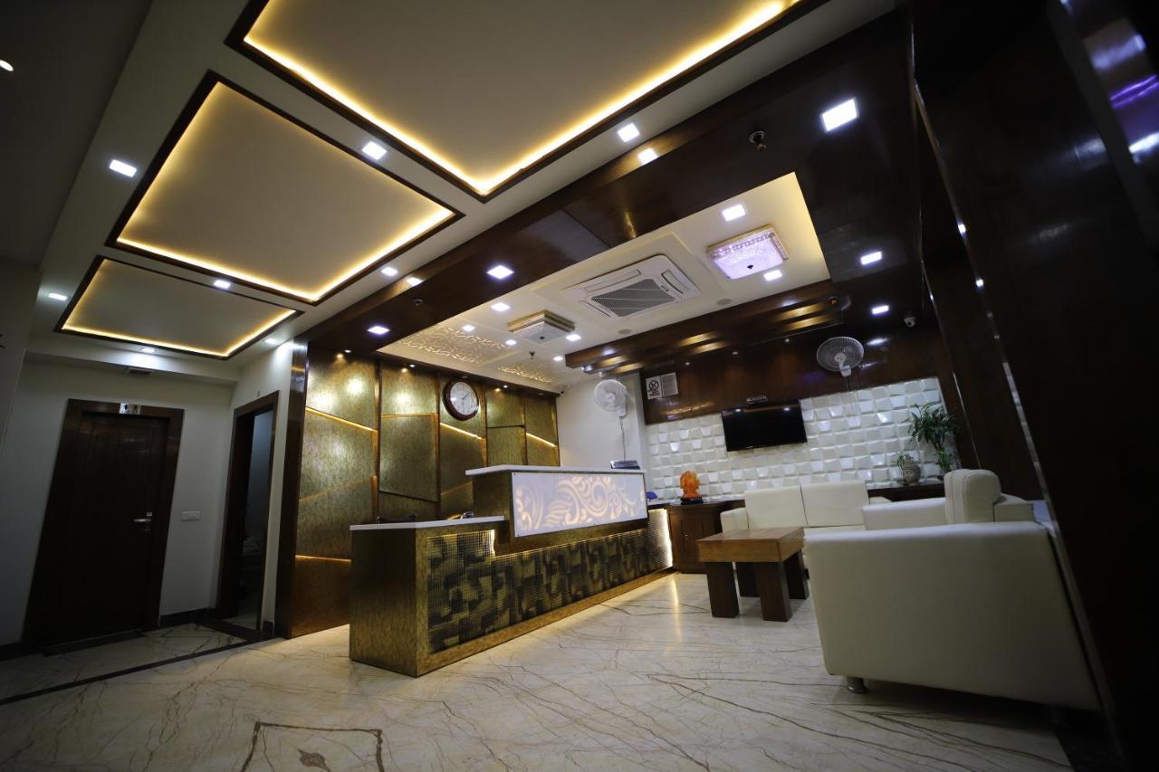 Hotel Royal Phoenix Agra  Exteriér fotografie