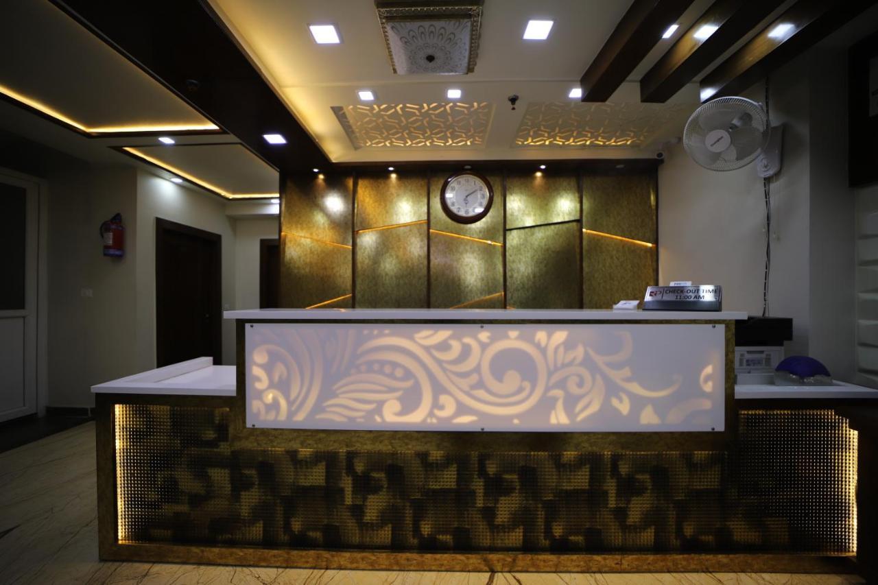 Hotel Royal Phoenix Agra  Exteriér fotografie