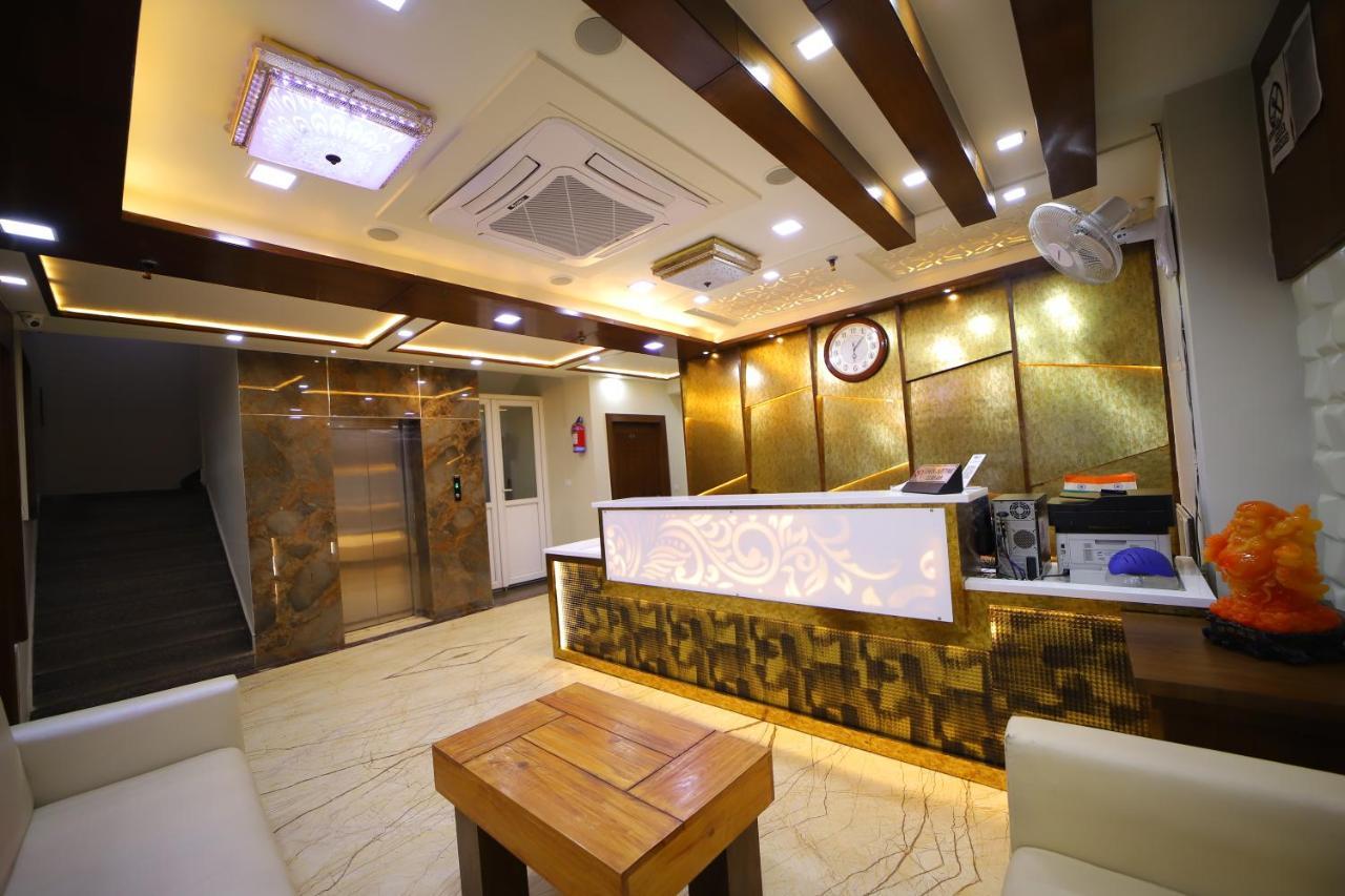 Hotel Royal Phoenix Agra  Exteriér fotografie