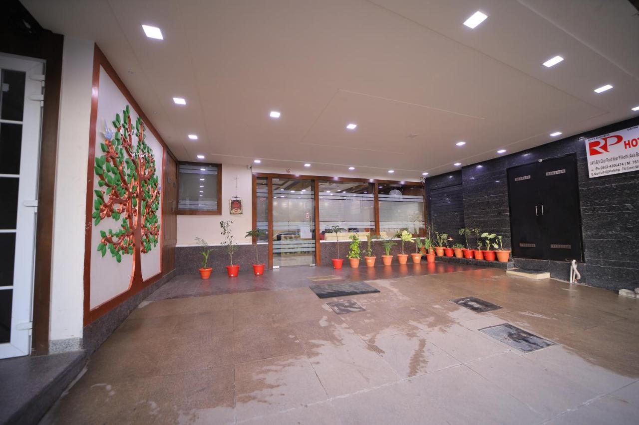 Hotel Royal Phoenix Agra  Exteriér fotografie
