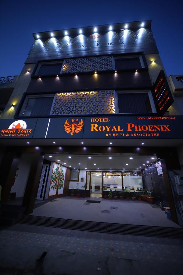 Hotel Royal Phoenix Agra  Exteriér fotografie