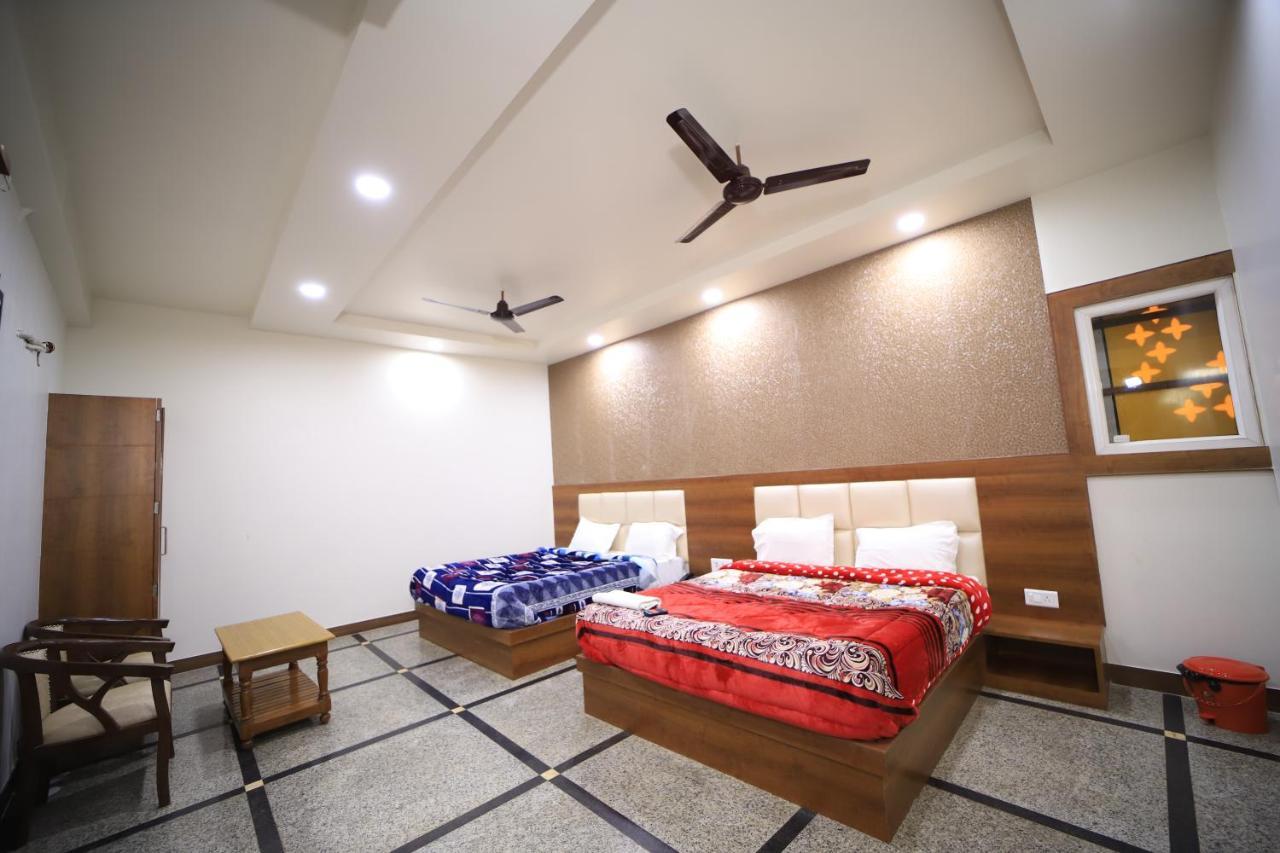 Hotel Royal Phoenix Agra  Exteriér fotografie
