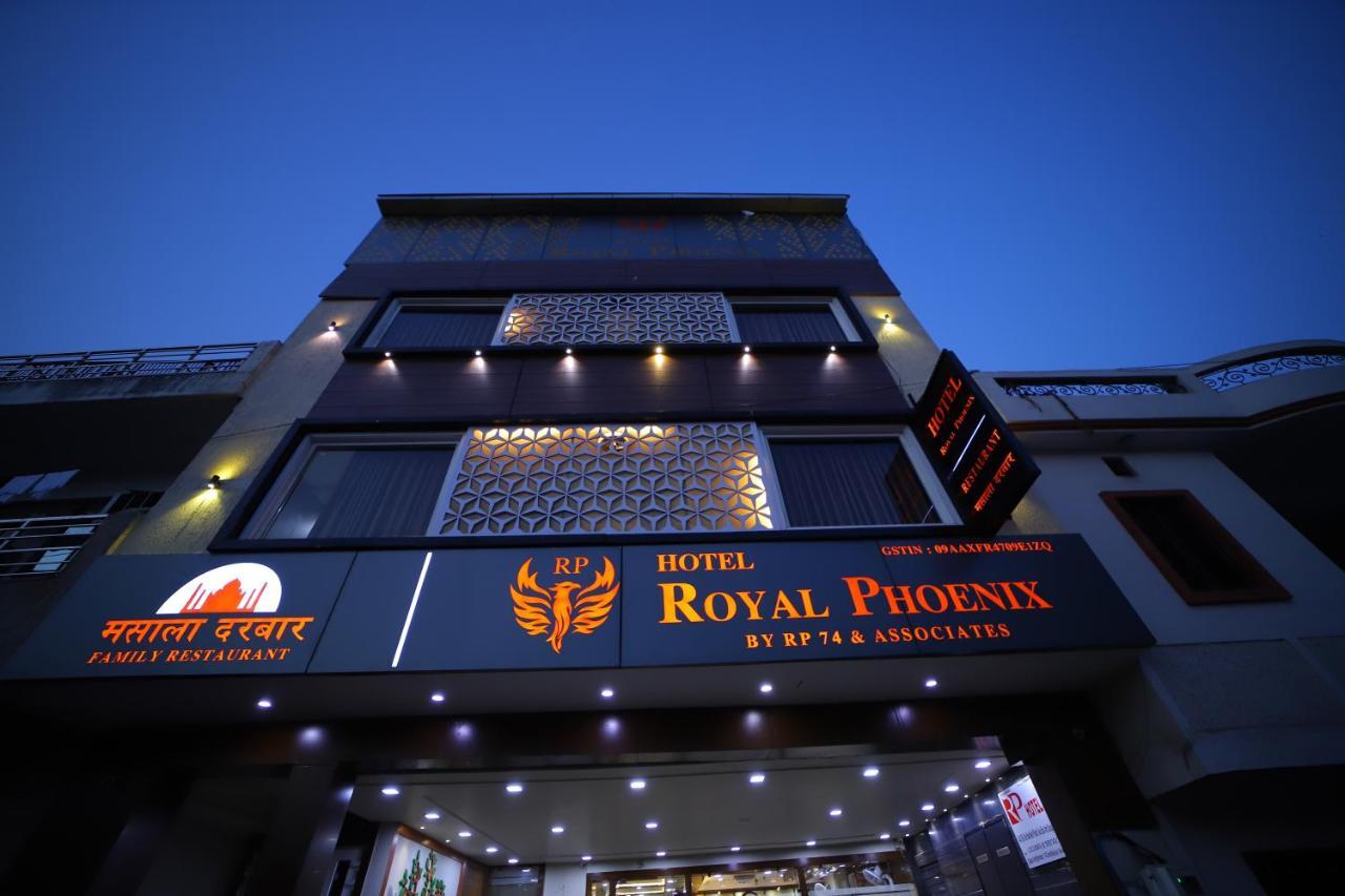 Hotel Royal Phoenix Agra  Exteriér fotografie