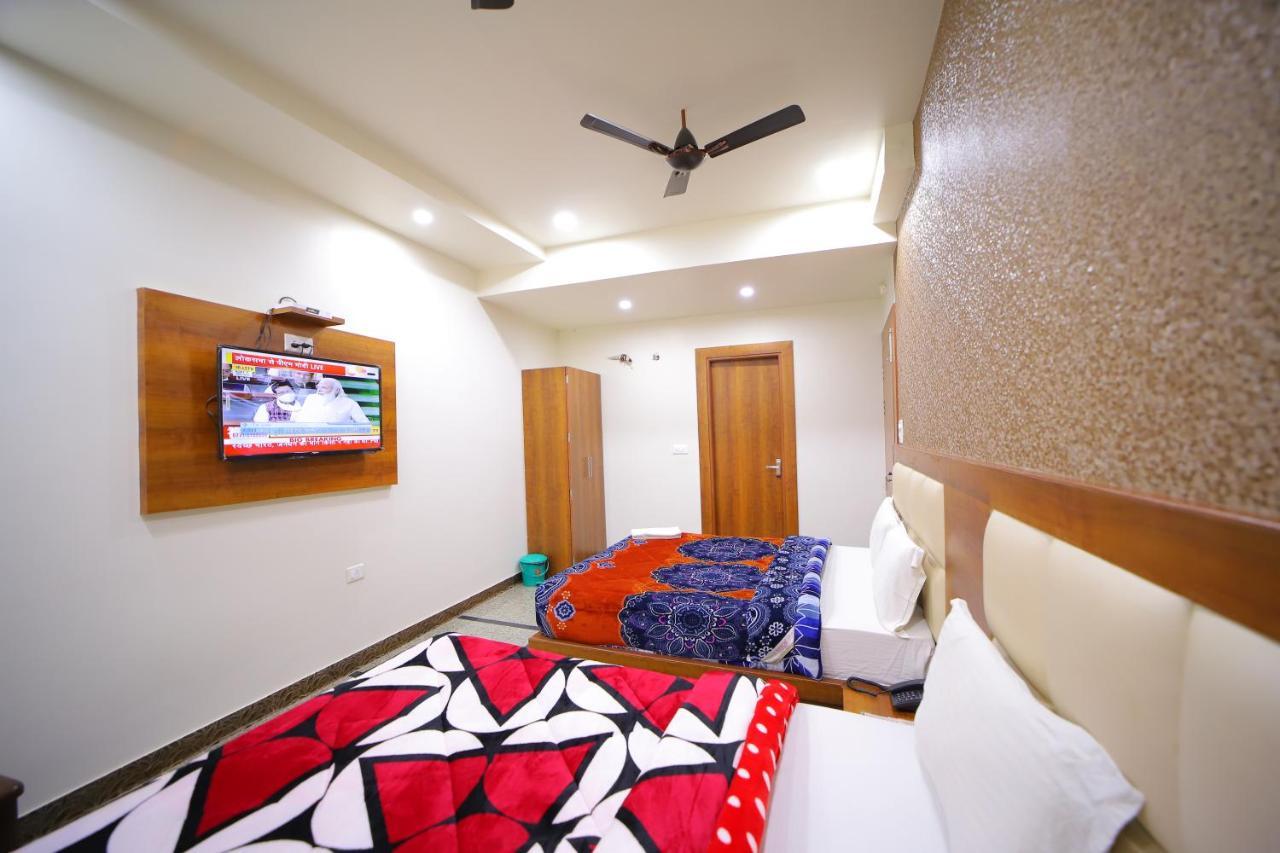 Hotel Royal Phoenix Agra  Exteriér fotografie