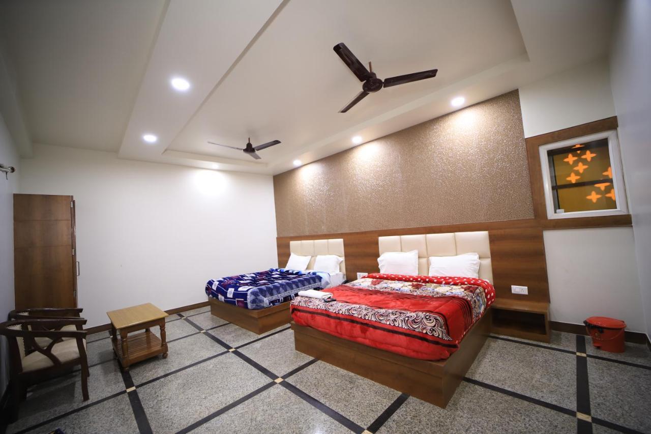 Hotel Royal Phoenix Agra  Exteriér fotografie