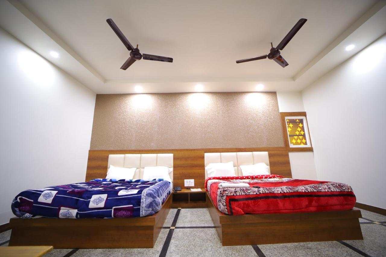 Hotel Royal Phoenix Agra  Exteriér fotografie
