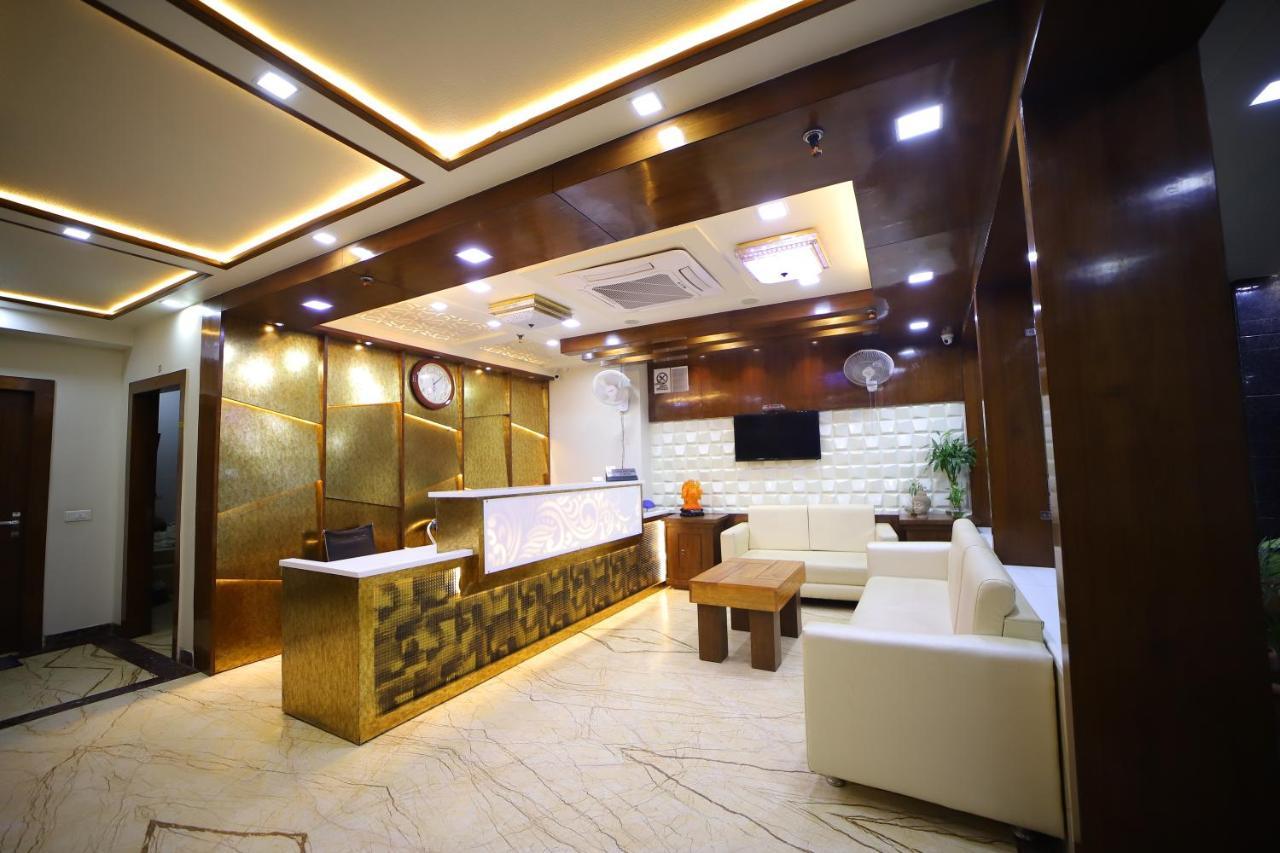 Hotel Royal Phoenix Agra  Exteriér fotografie