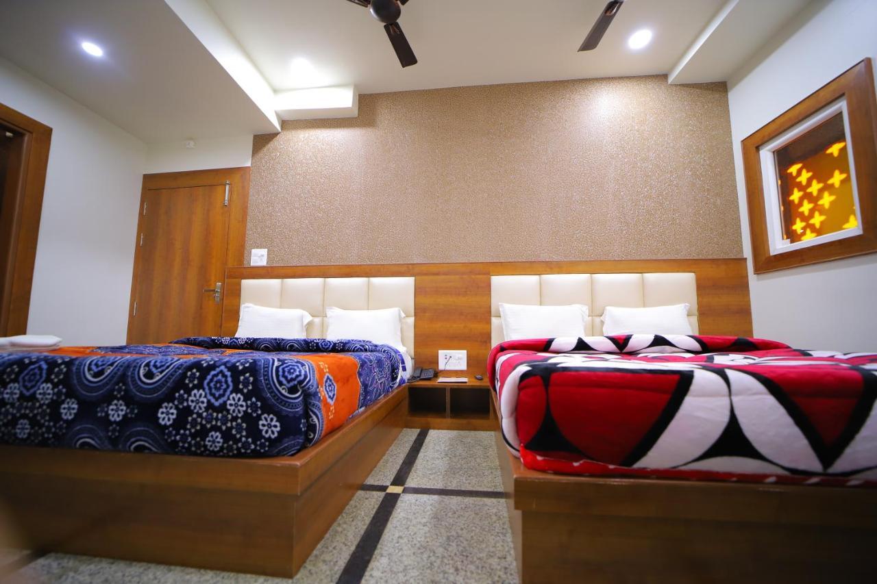 Hotel Royal Phoenix Agra  Exteriér fotografie