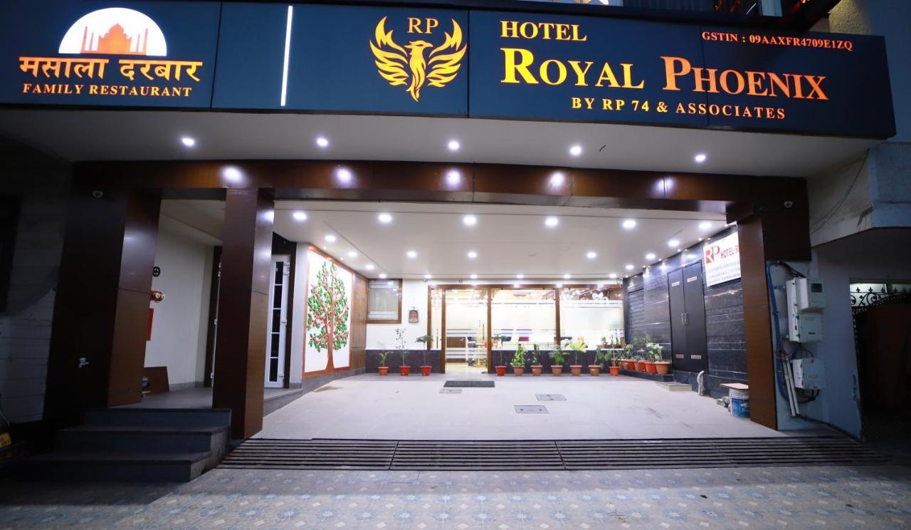 Hotel Royal Phoenix Agra  Exteriér fotografie